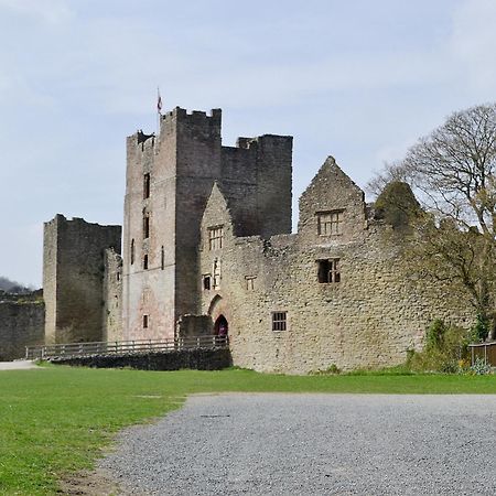Dinham Villa Ludlow Eksteriør bilde