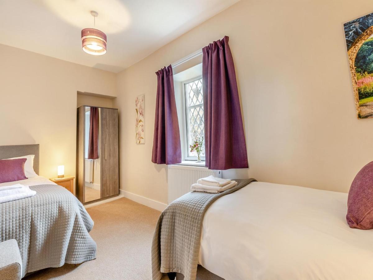Dinham Villa Ludlow Eksteriør bilde