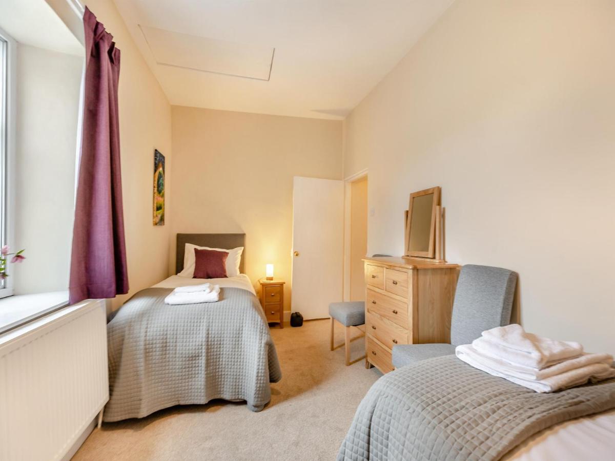 Dinham Villa Ludlow Eksteriør bilde