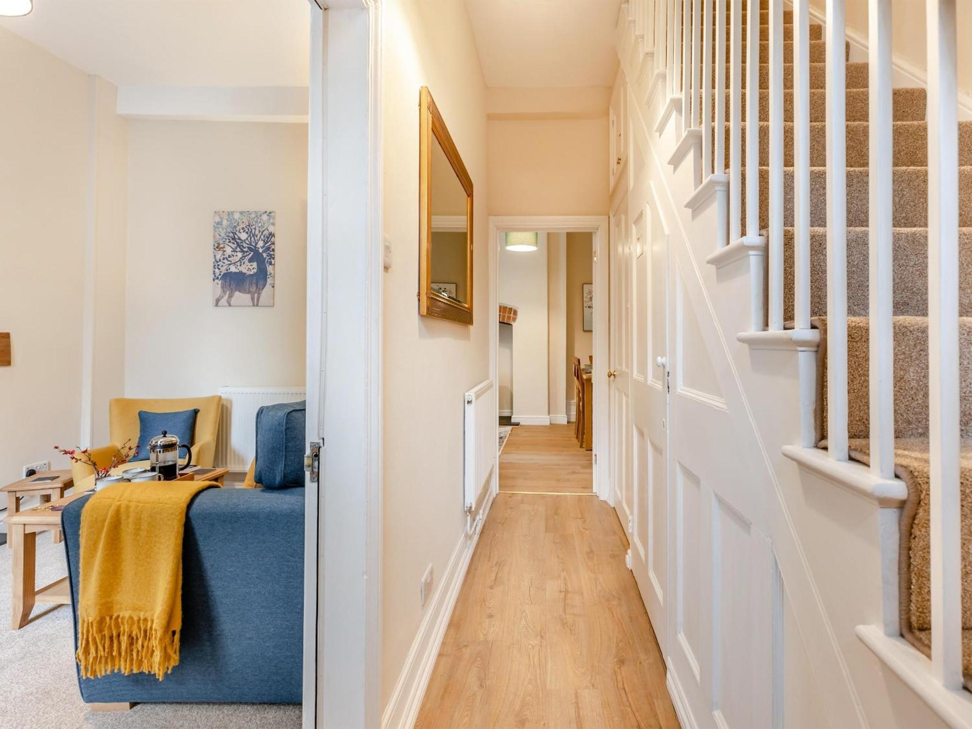 Dinham Villa Ludlow Eksteriør bilde