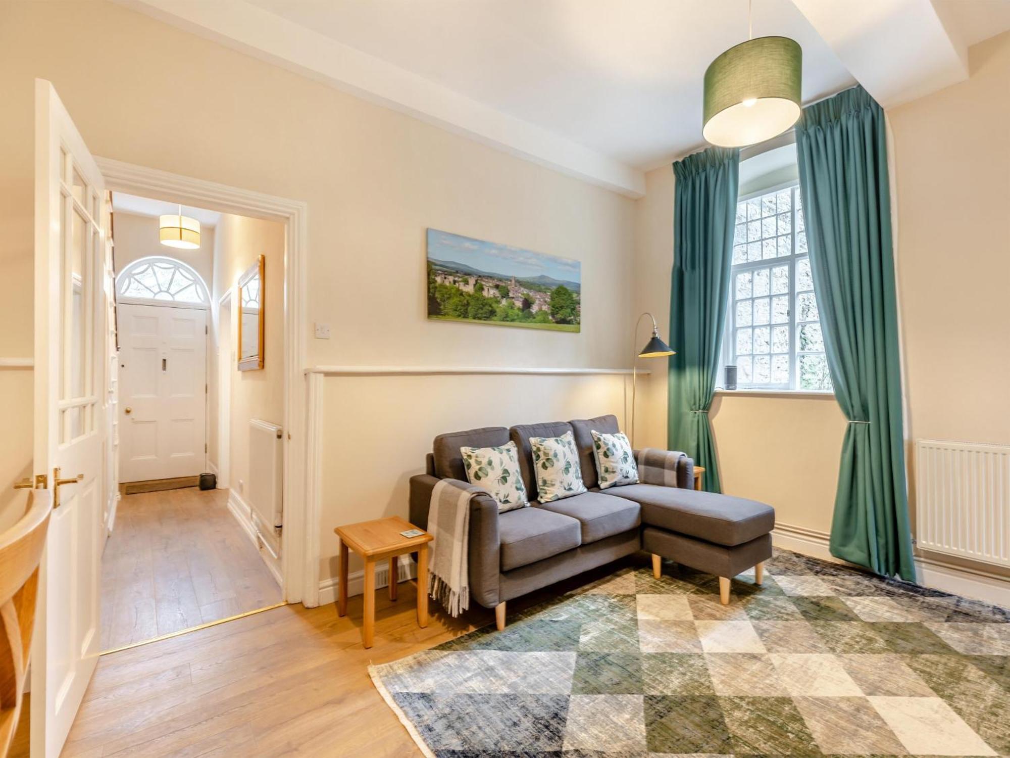 Dinham Villa Ludlow Eksteriør bilde